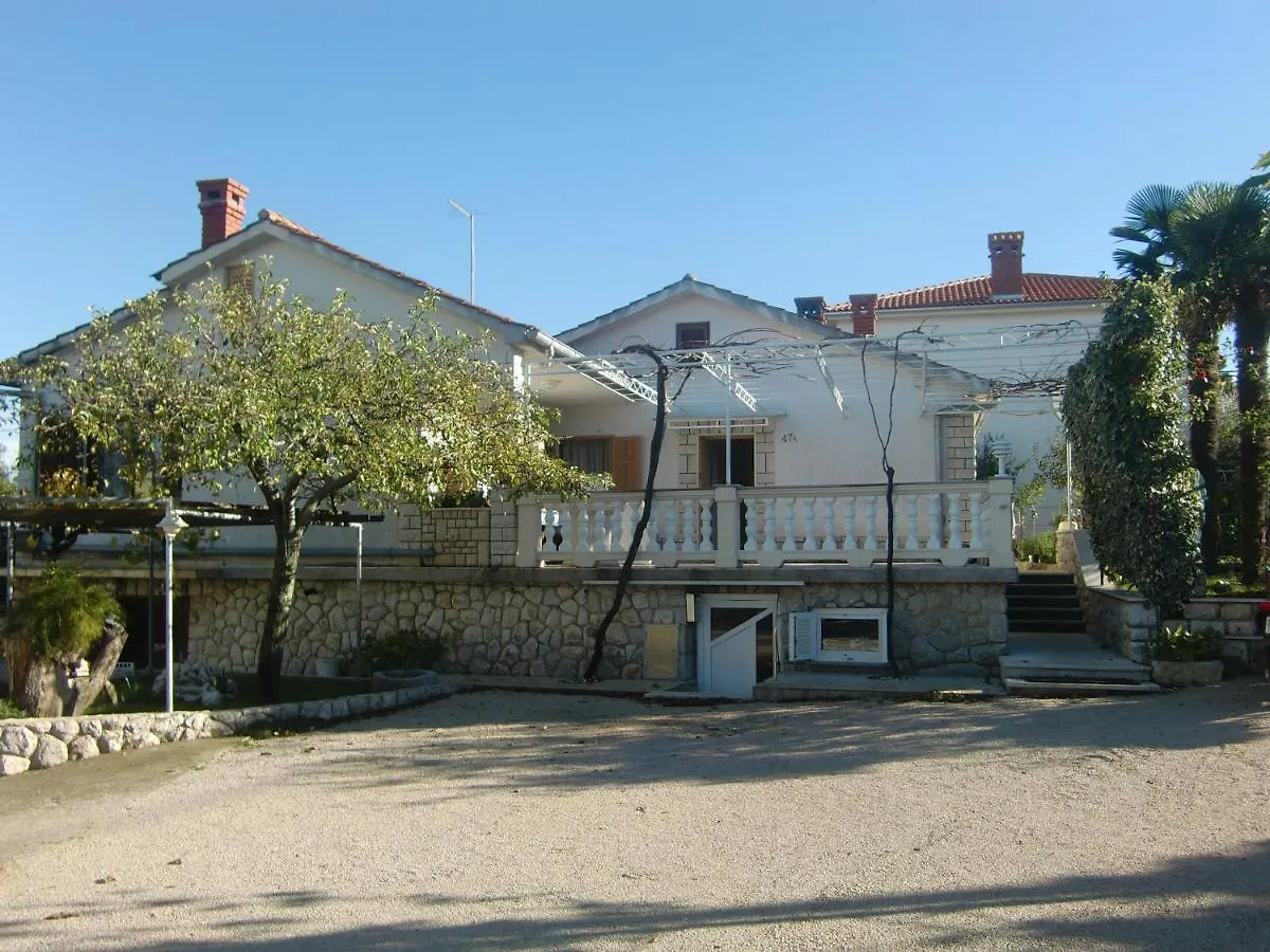 Apartment Marija Vrh  0*, Vrh (Krk)